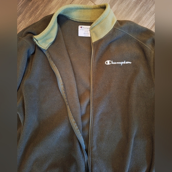 Men's Champions Zip up- 2XL - Picture 3 of 6